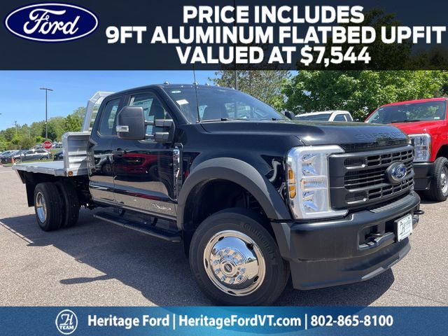 2025 Ford F-550 Super Duty Chassis Cab