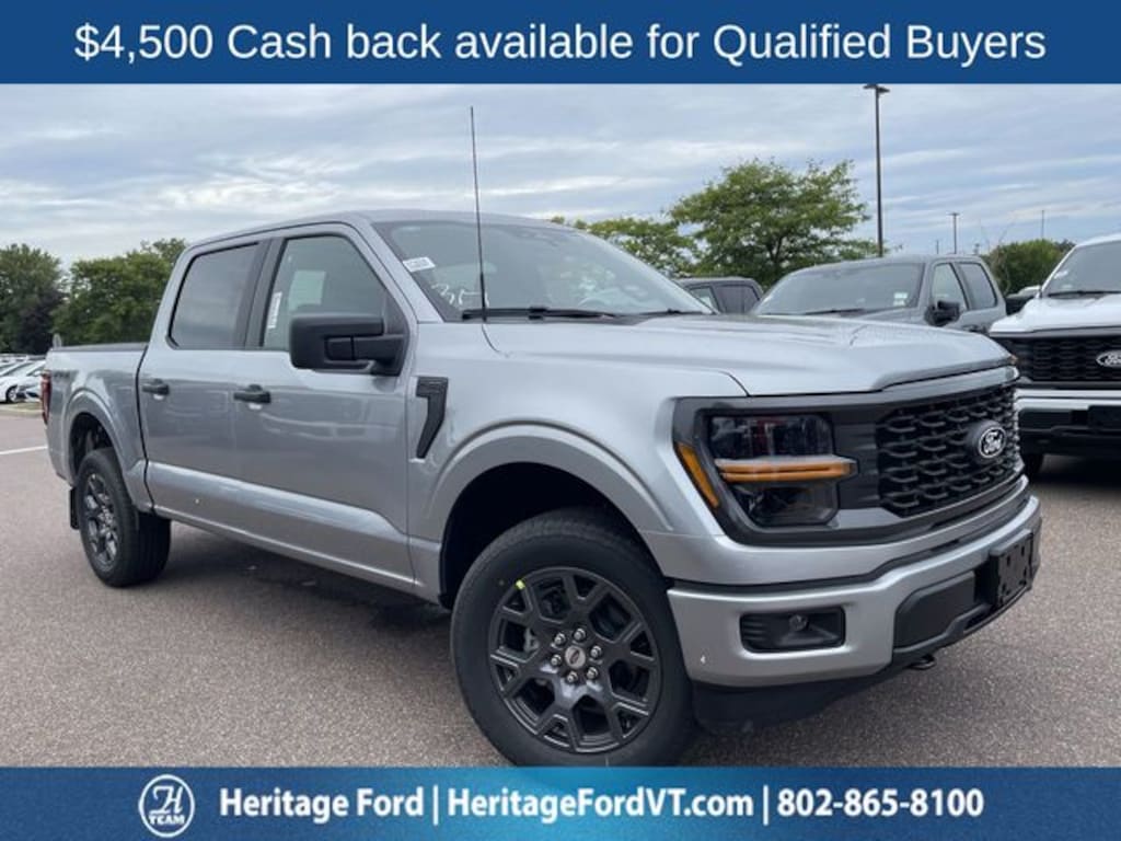 New 2026 Ford F-150 STX® Truck