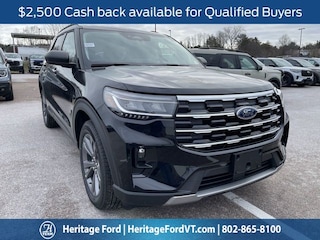 2026 Ford Explorer Active SUV