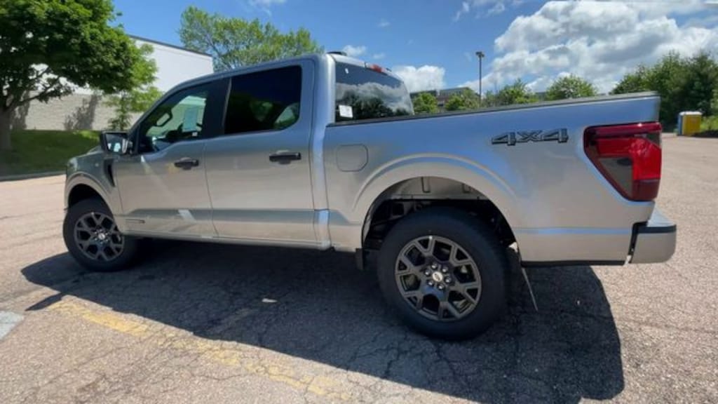 New 2026 Ford F-150 STX® Truck