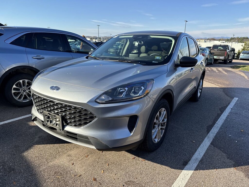 Used 2022 Ford Escape SE MP