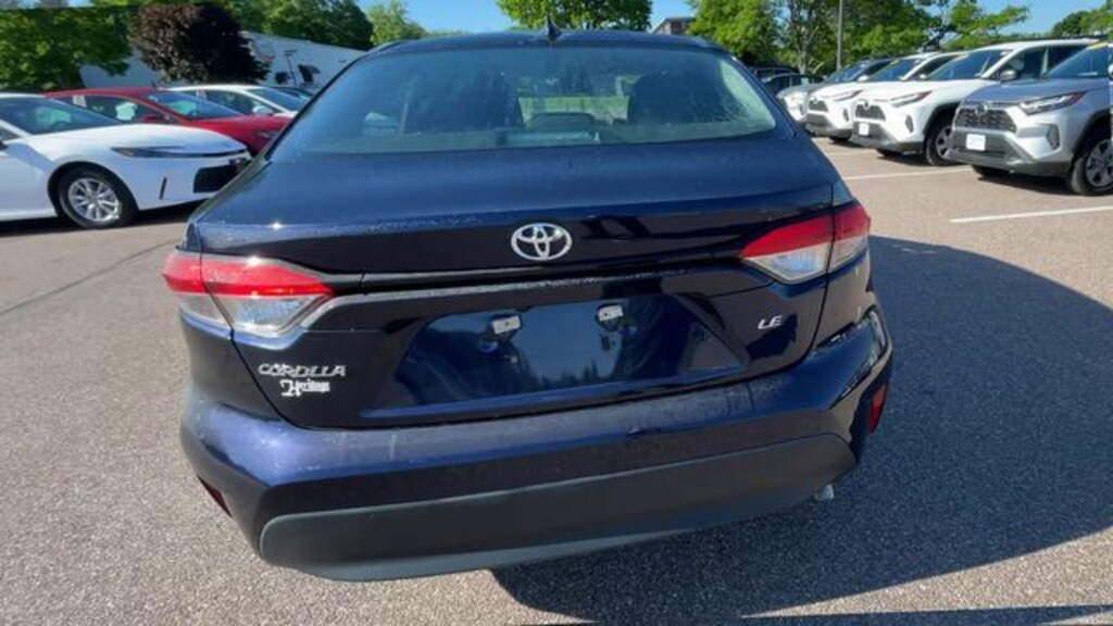 Used 2023 Toyota Corolla LE Sedan
