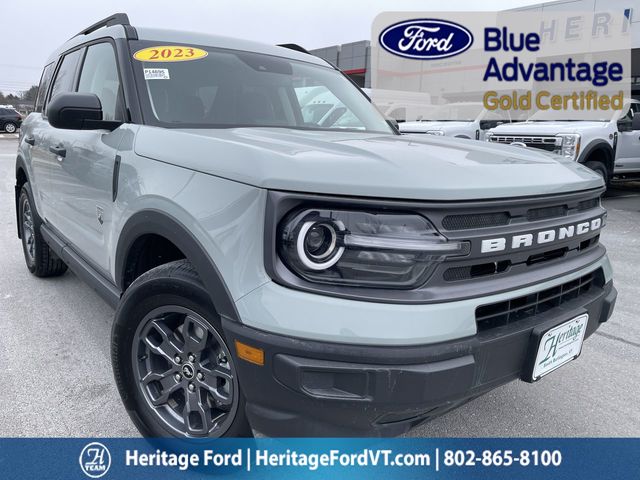 2023 Ford Bronco Sport Big Bend
