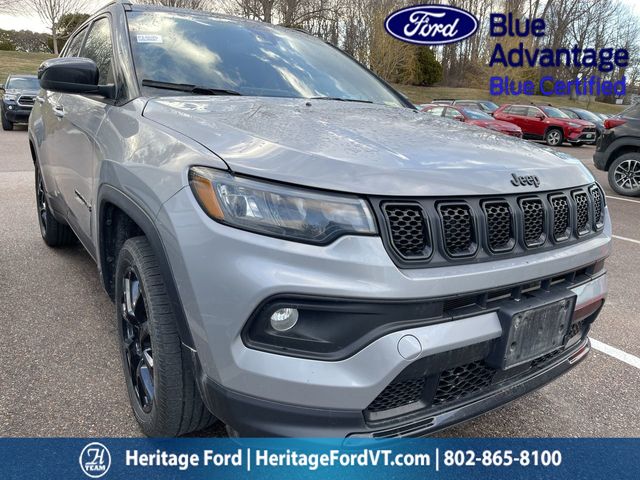 2023 Jeep Compass Altitude