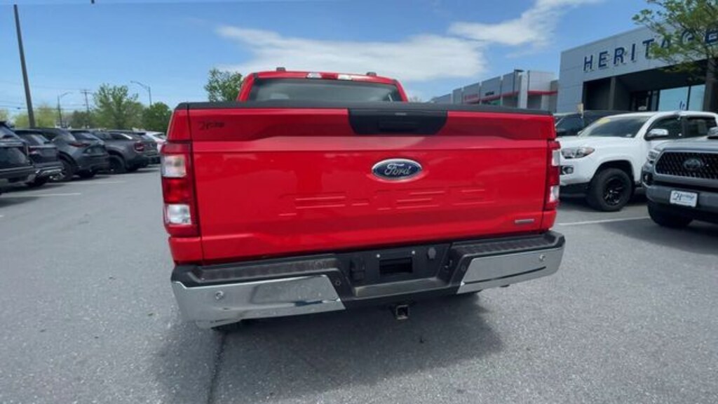 Used 2023 Ford F-150 XL Truck