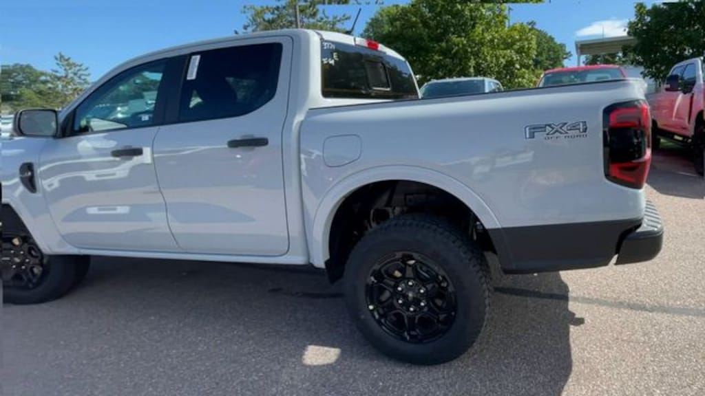 New 2026 Ford Ranger XLT Truck