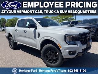 2026 Ford Ranger XLT Truck