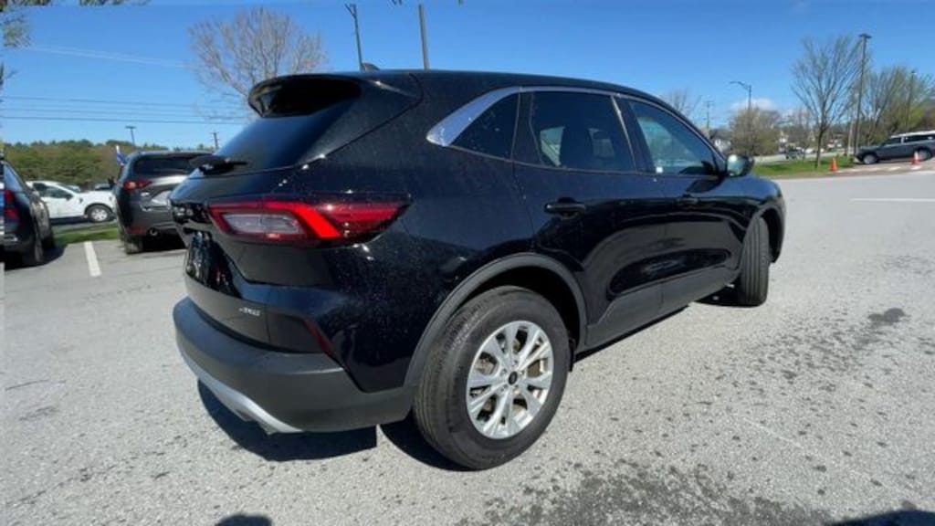 Certified 2023 Ford Escape Active SUV