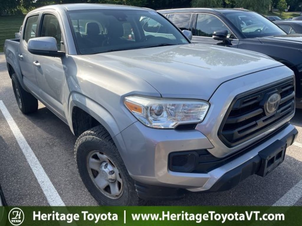 Used 2018 Toyota Tacoma SR Truck