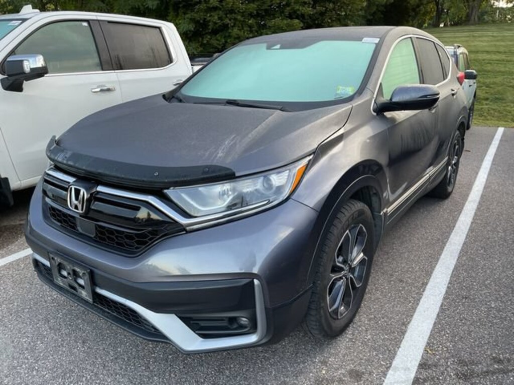 Used 2020 Honda CR-V EX-L SUV