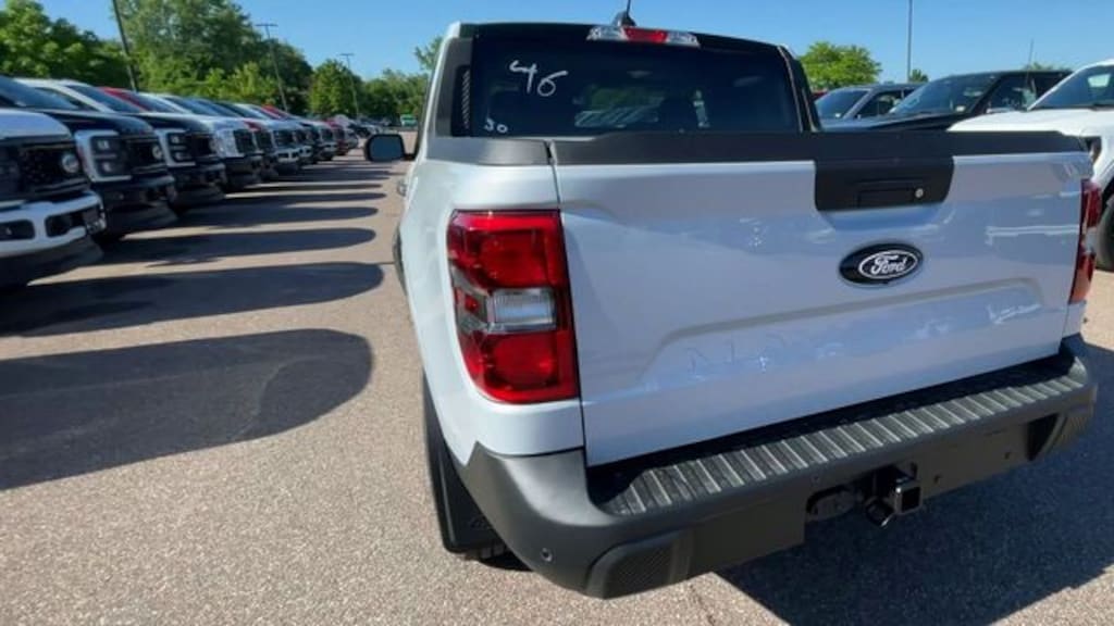 New 2026 Ford Maverick XLT Truck