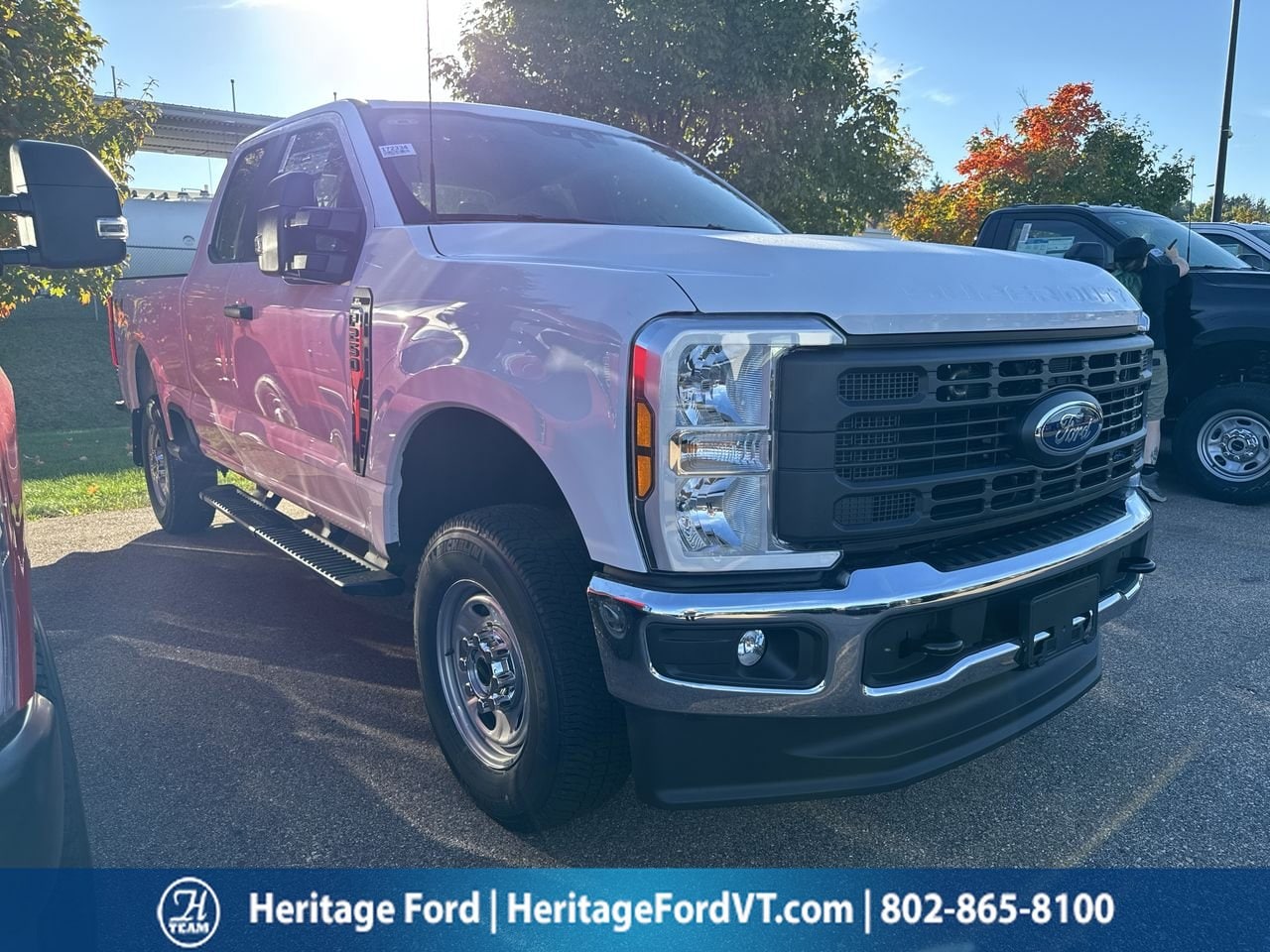 2026 Ford F-250 Super Duty XL's photo