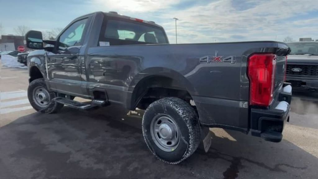 New 2026 Ford Super Duty F-250 XL Truck