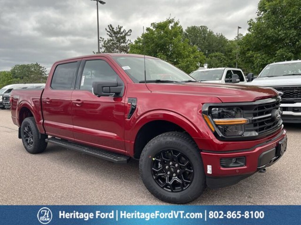New 2026 Ford F-150 XLT Truck