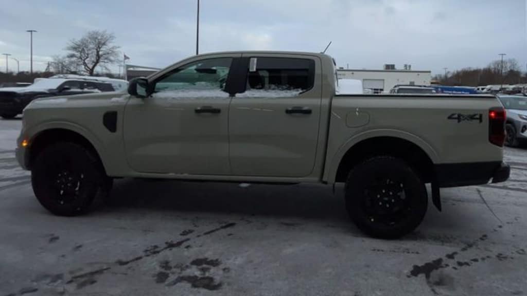 New 2025 Ford Ranger XLT Truck