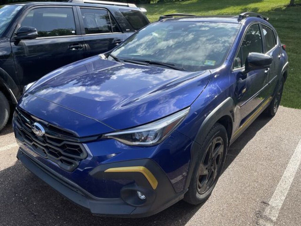 Used 2024 Subaru Crosstrek Sport SUV