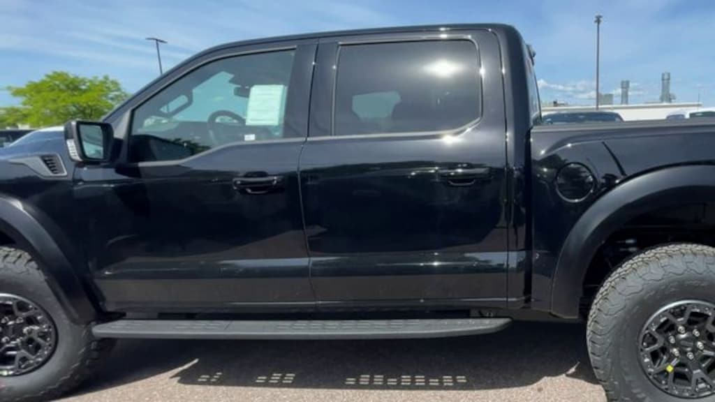New 2026 Ford F-150 Raptor® Truck