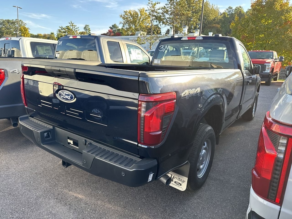 New 2025 Ford F-150 XL Regular Cab Pickup