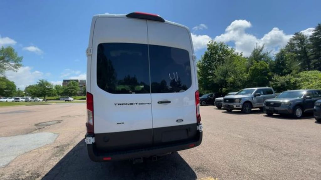 New 2026 Ford Transit Commercial Cargo Van Cargo Van