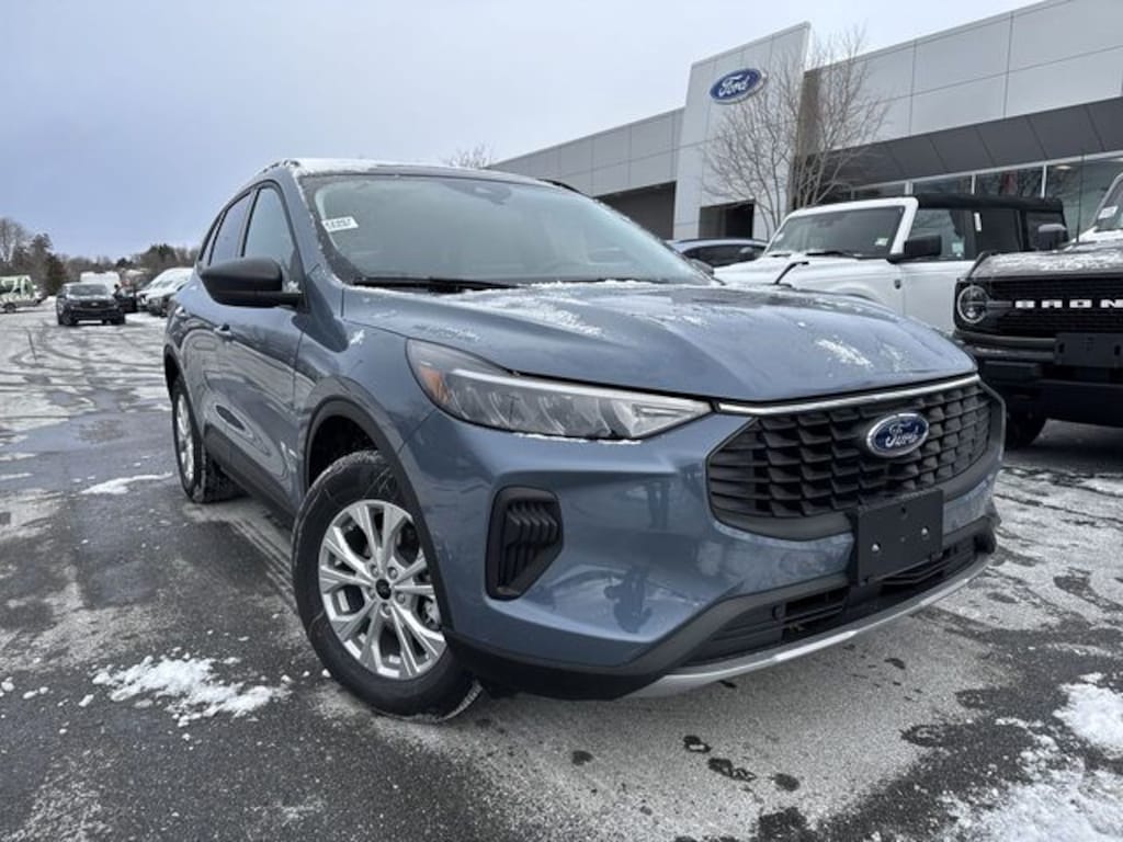 New 2025 Ford Escape Active SUV