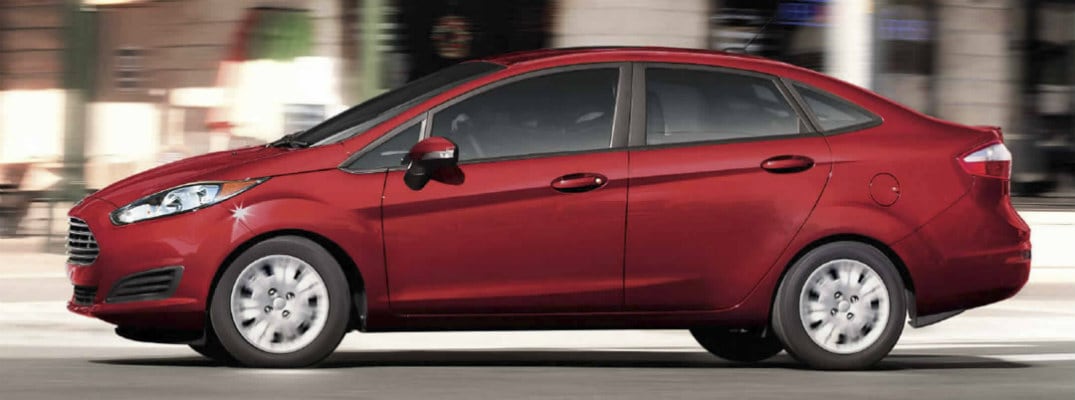 See The Available Color Choices For The 17 Ford Fiesta Heritage Ford