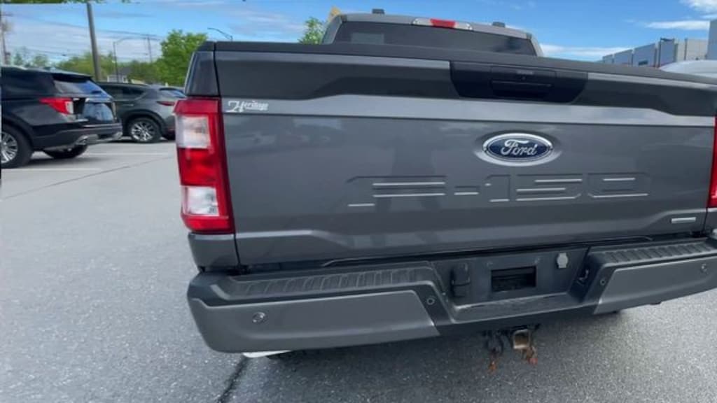 Certified 2023 Ford F-150 XL Truck