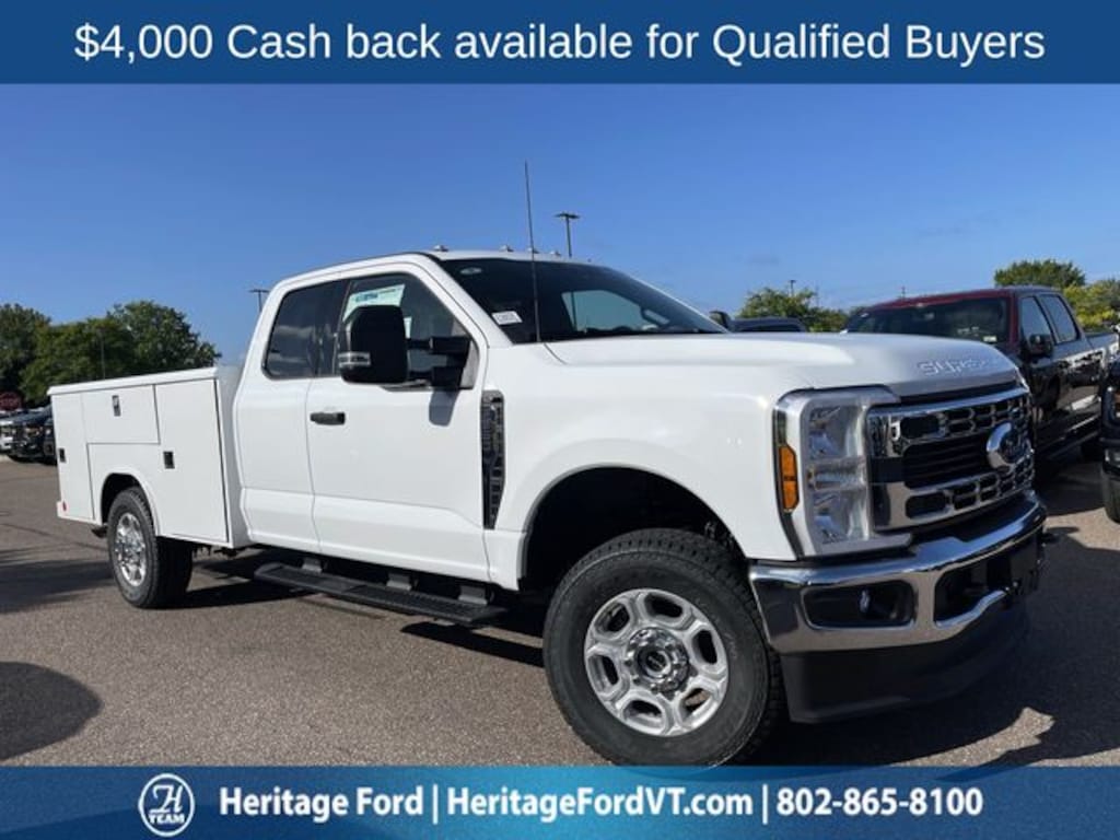 New 2026 Ford Chassis Cab F-350® XLT Chassis