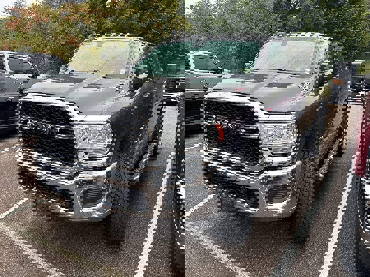 2019 Ram 2500 Tradesman photo 2