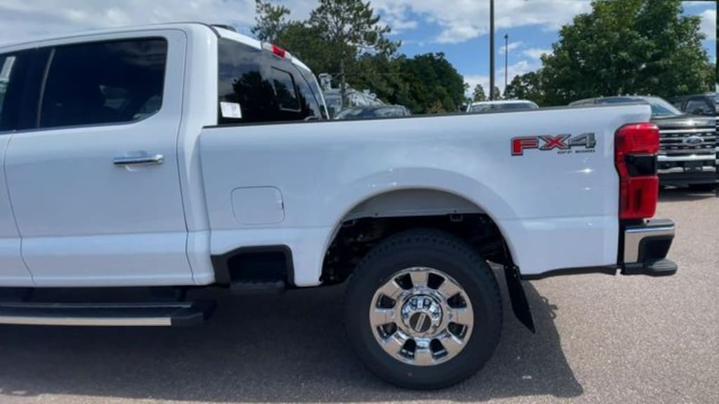New 2026 Ford Super Duty F-250® Lariat® Truck