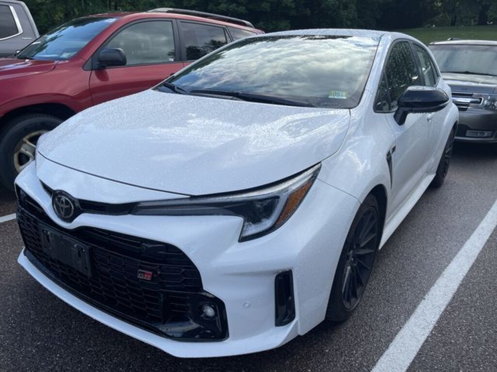 Used 2024 Toyota GR Corolla Premium Hatchback