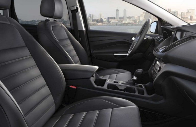 What Interior Technologies Are On The 2019 Ford Escape