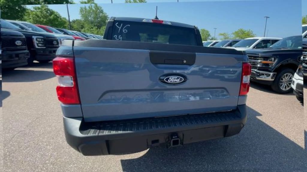 New 2026 Ford Maverick XLT Truck