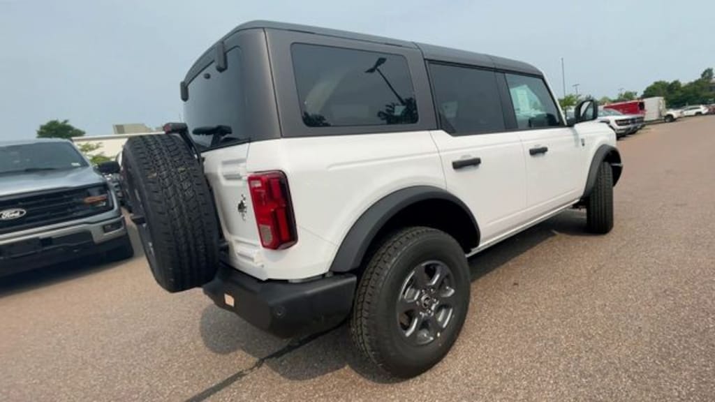 New 2026 Ford Bronco Big Bend® SUV