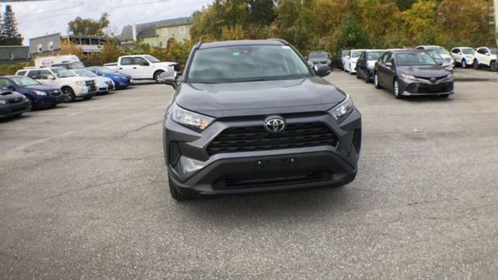 Used 2019 Toyota RAV4 LE SUV