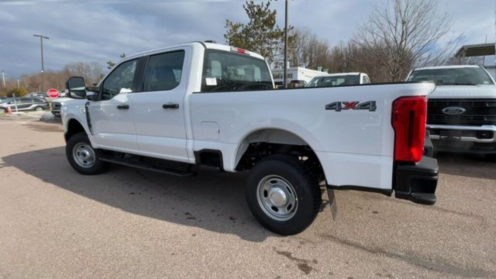 New 2026 Ford Super Duty F-250 XL Truck