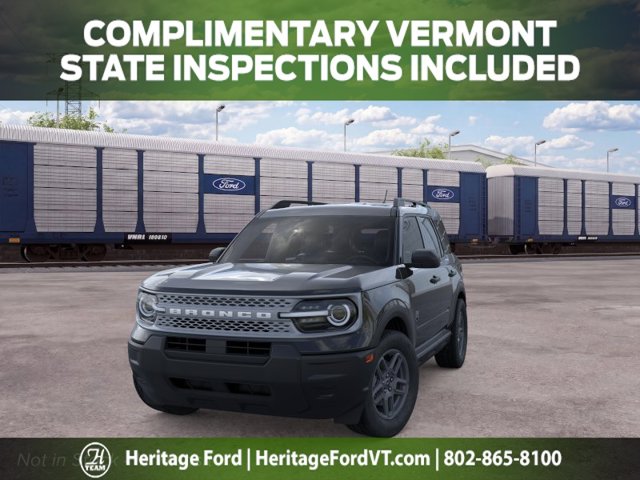 New 2026 Ford Bronco Sport Big Bend® SUV