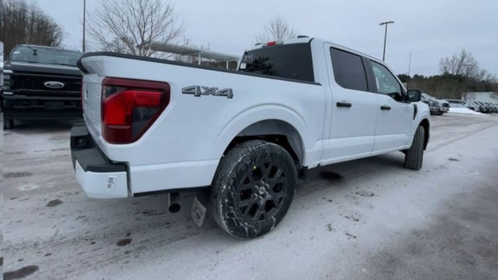 New 2026 Ford F-150 STX Truck