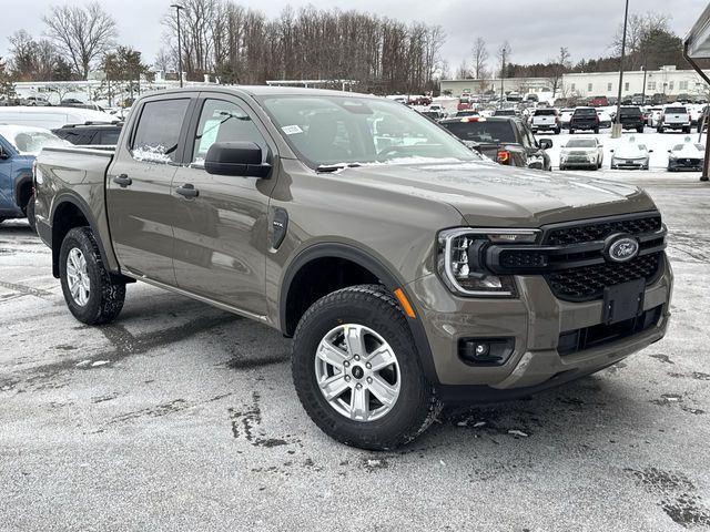 2025 Ford Ranger XL's photo