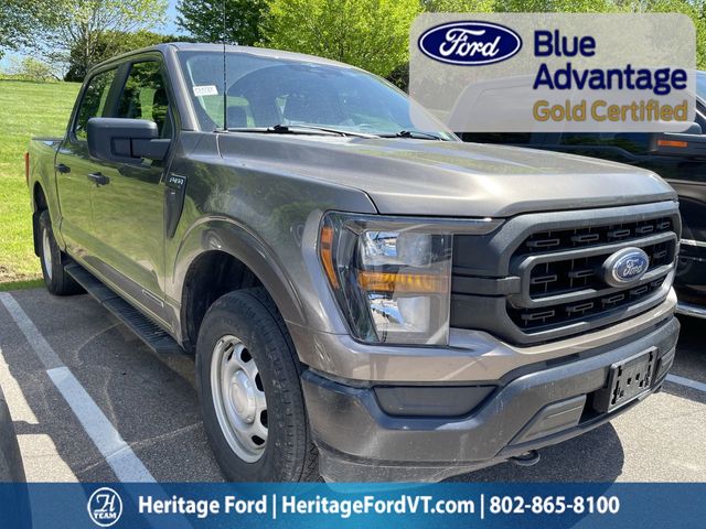2023 Ford F-150 XL 4x4 SuperCrew 5-1/2 Box's photo