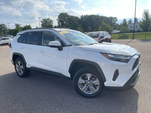 2025 Toyota RAV4