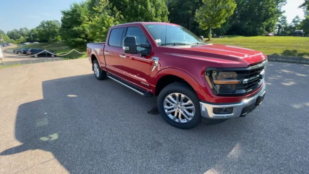 New 2025 Ford F-150 XLT Truck