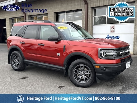2022 Ford Bronco Sport Big Bend Sport Utility