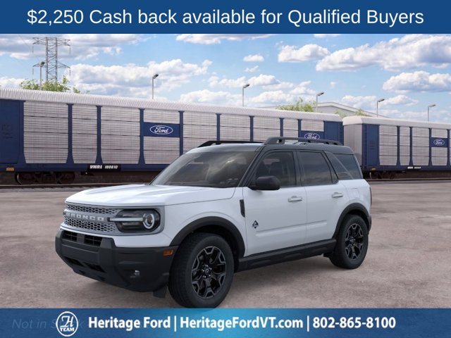 2026 Ford Bronco Sport