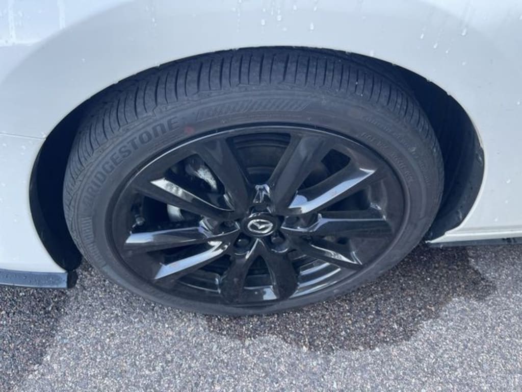 Certified 2024 Mazda Mazda3 2.5 Turbo Premium Plus Package Hatchback