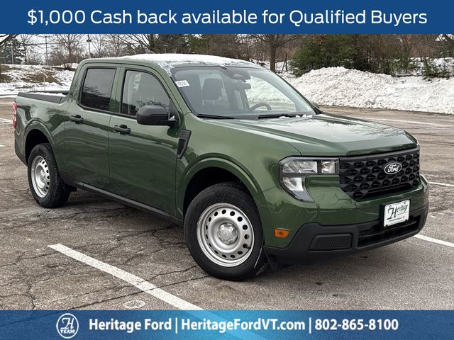 2025 Ford Maverick XL