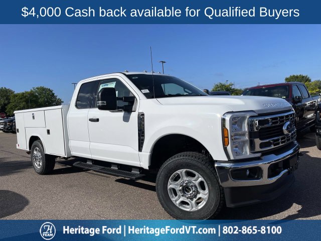 2026 Ford F-350 Super Duty Chassis Cab