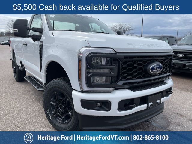 2026 Ford Super Duty F-350 SRW