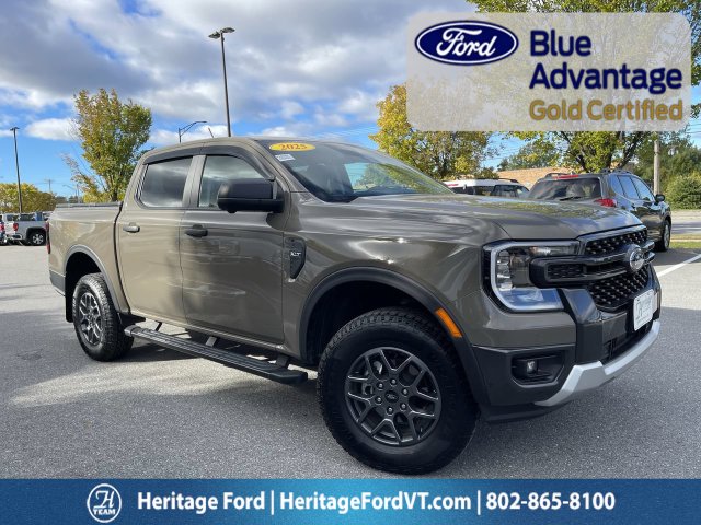 2025 Ford Ranger