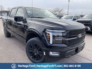 2025 Ford F-150 Platinum Truck