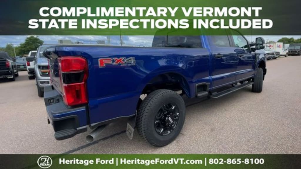 New 2026 Ford Super Duty F-250® XL Truck